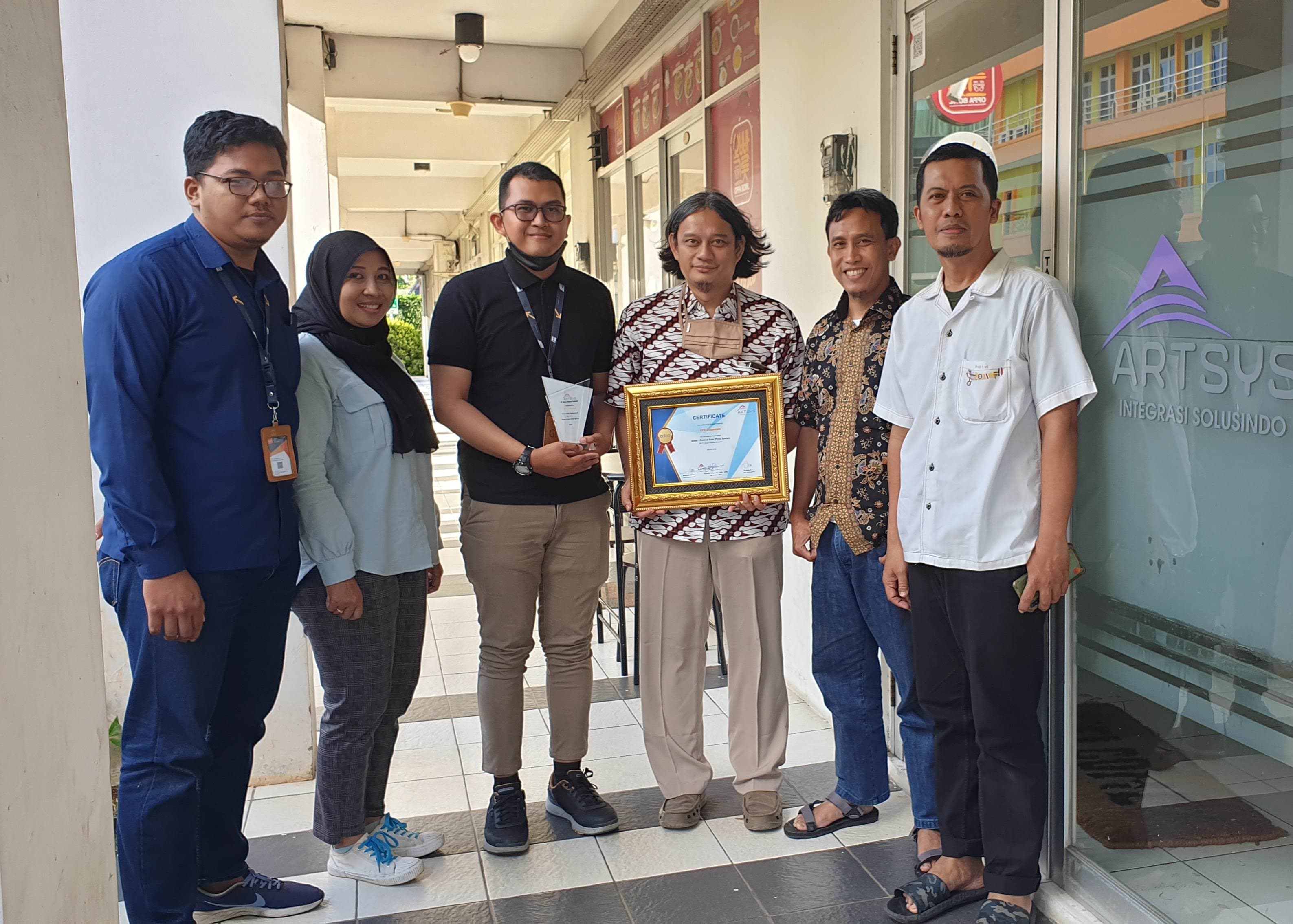 Meeting dengan Klien 05